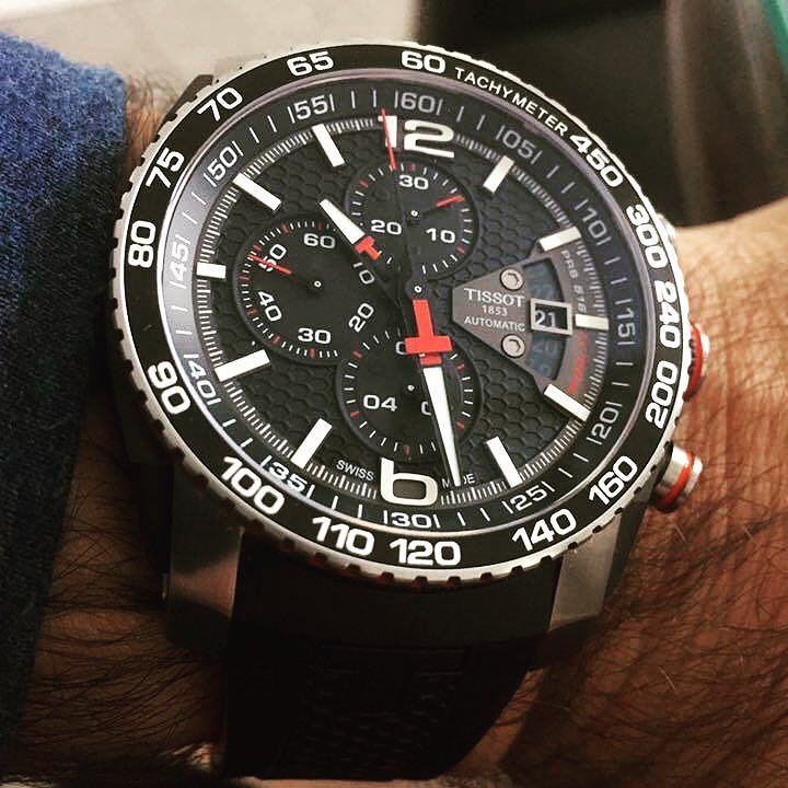tissot extreme
