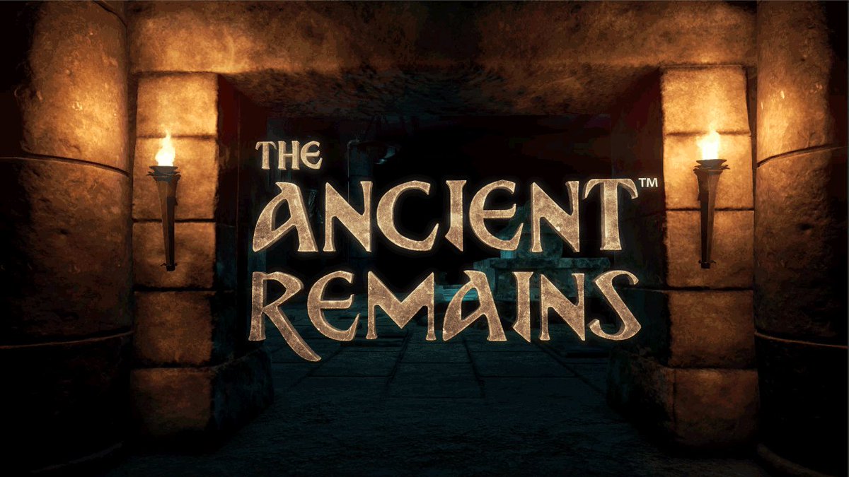 OuthouseGames's tweet photo. Be more than a tester, #EarlyAccess for 'The Ancient Remains' available on #Steam #HTCVive #OculusRift #VR #indiedev https://t.co/Lgjriv7Ar2 https://t.co/h6VHLGE9JV