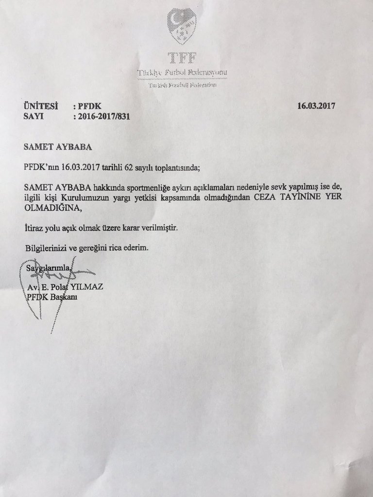 Samet Aybaba tweet media