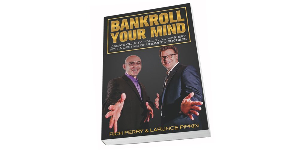 Bankroll Your Mind tweet media