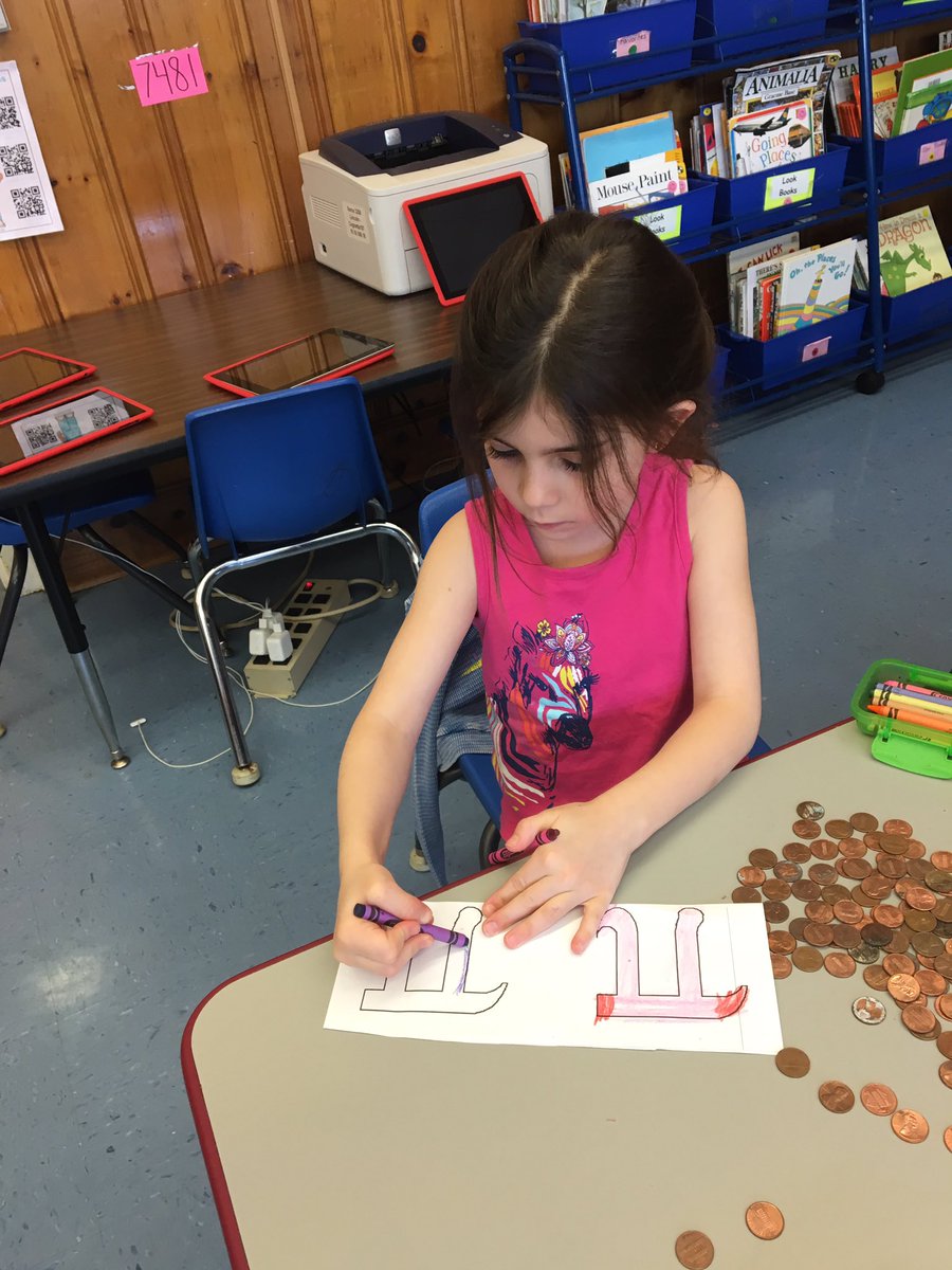 CognettaKylene's tweet photo. Super fun math activities + working together as a team = an awesome Pi Day! https://t.co/vwKDpIgmIg