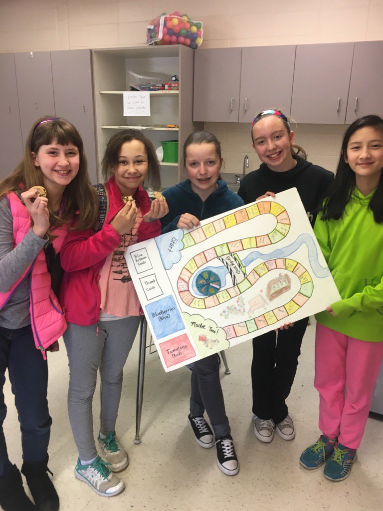 Coach_Steyn's tweet photo. Winners!! Great job, ladies! #e3 #CreateAGame https://t.co/HBkqD2RSeu