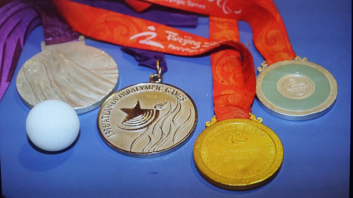 A lire bientôt dans <a href="/LeDL26et07/">Le Dauphiné Libéré Drôme et Ardèche</a>  un témoignage émouvant de #vincentBoury, #champion #olympique de #ping-pong 
"A DONF !!"
#valence  #rotary