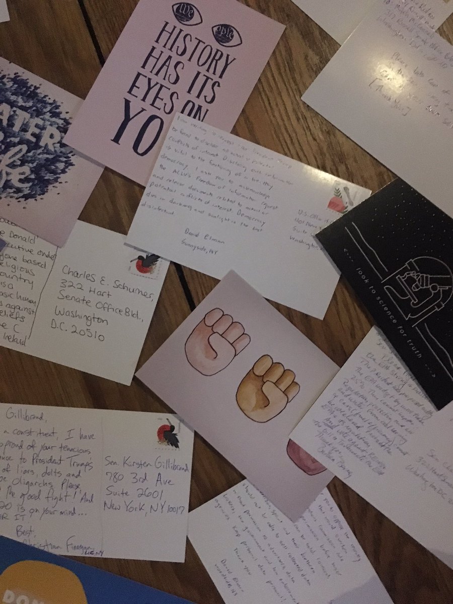 Thanks to all who came to <a href="/qedastoria/">Q.E.D.</a> last night! We raised $560 for the #ACLU. Our next event is 4/4 @ 8:30PM. Theme: SCIENCE!