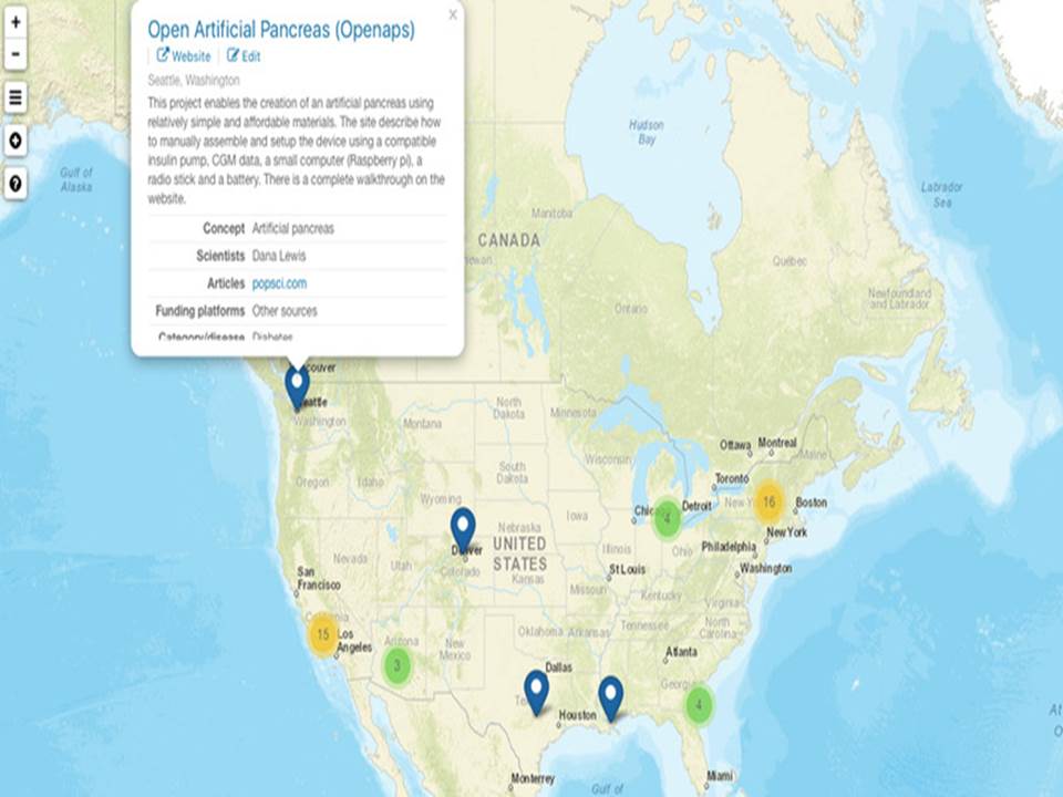 AI_RRI_Ethics's tweet image. Citizen Health Innovators: Are you on the MAP? chipmap.wilsoncenter.org/# @EleonorPauwels #openscience #InventHealth #wearenotwaiting