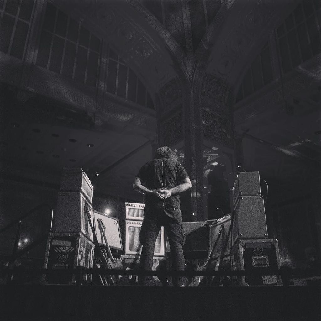 jaaaaaycub's tweet photo. Stewart Hurwood performing Lou Reed: Drones - @nypl - #loureeddrones https://t.co/oMwMf1zBSu