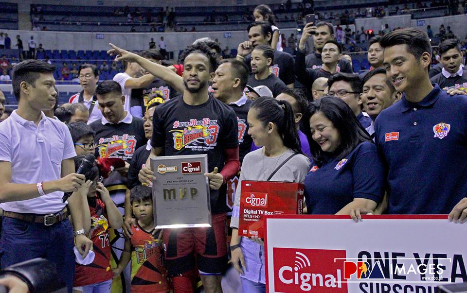SMB_graphicsss's tweet photo. Congratulations San Miguel Beermen🍻🍻 23rd Time PBA Champion. 🏆#FearTheBeer 🍻#3Peat https://t.co/8hhLetJgYC