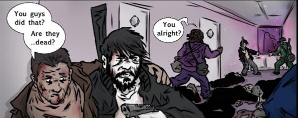 Jrej_dev's tweet photo. What up!?! New page up! ;-D https://t.co/rdBpwnc1fv @tapas_app @topwebcomics #Tapastic #webcomics #comics #ipadart #apple #adonit #jotpro https://t.co/2k3554KDZf