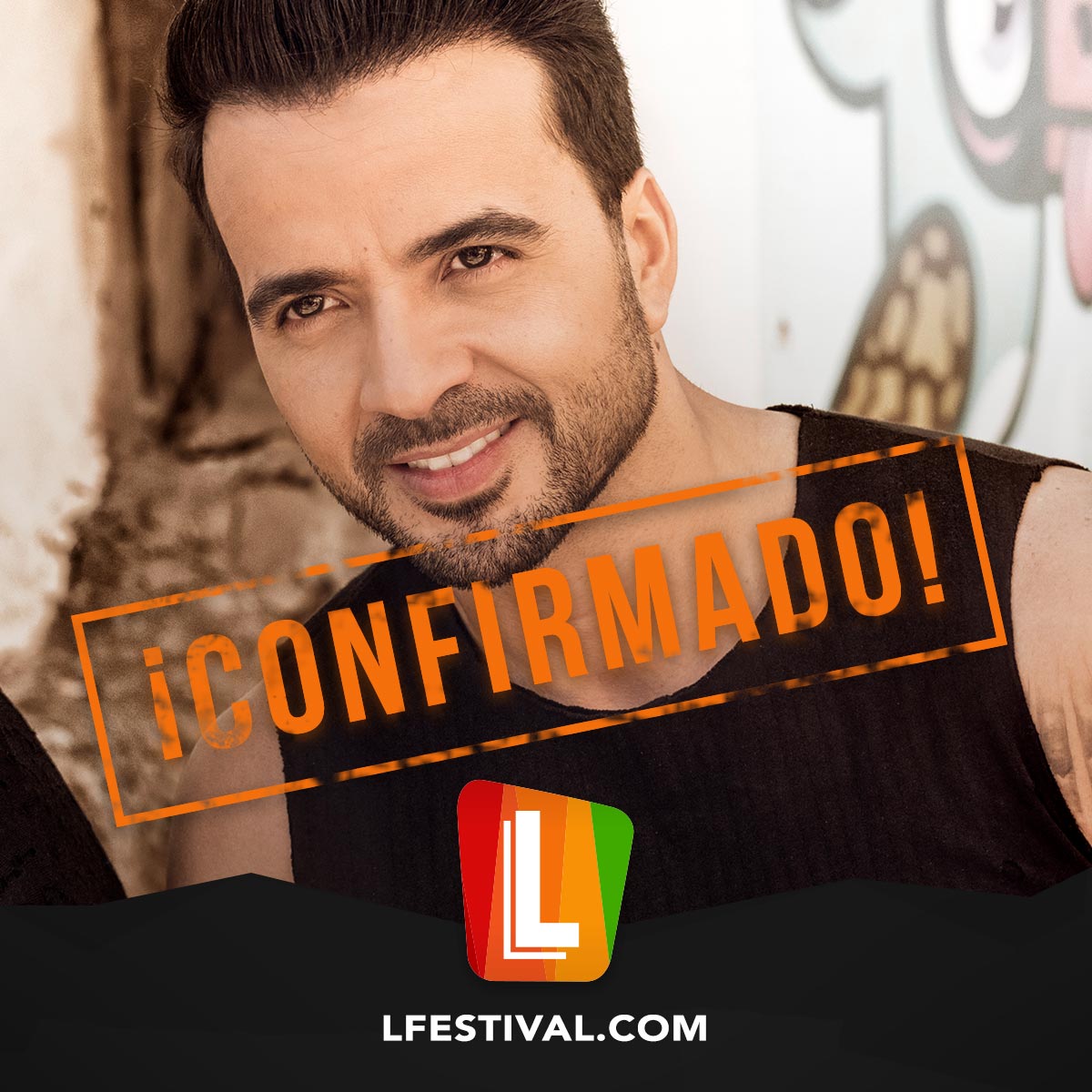 Nos vemos el sábado en <a href="/LFestival/">L Festival</a>,  buena música, un gran evento con muchos amigos.