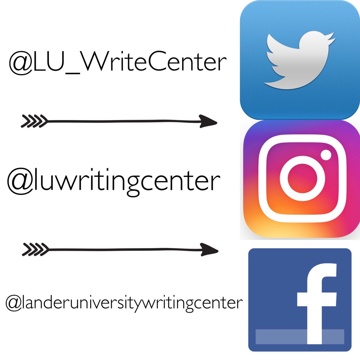 LU_WriteCenter's tweet image. 