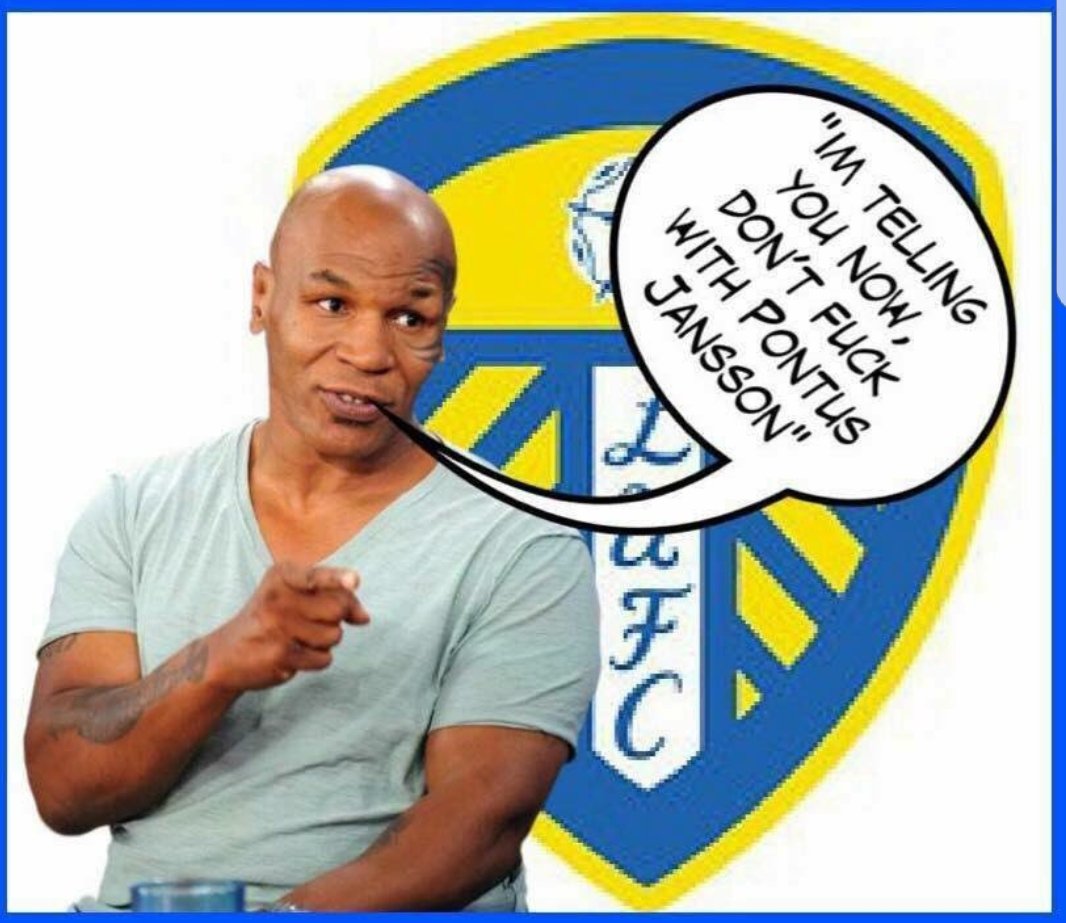 Gary Leech (@superleeds1980) on Twitter photo 