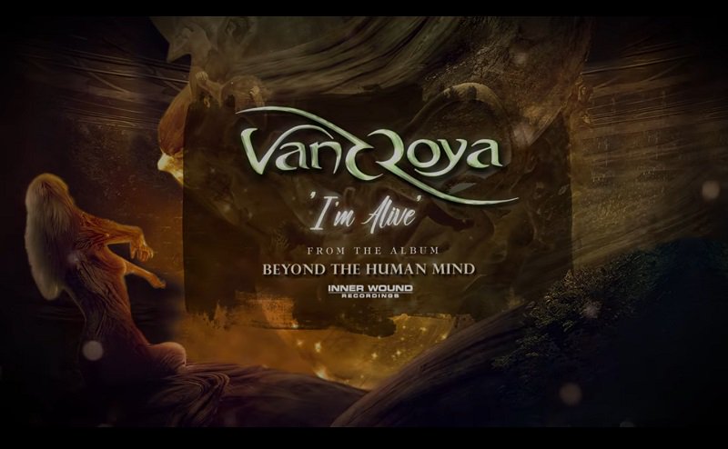 Check out the lyric video for "I'm Alive", the first single from our new album "Beyond The Human Mind"! goo.gl/1F4Sle