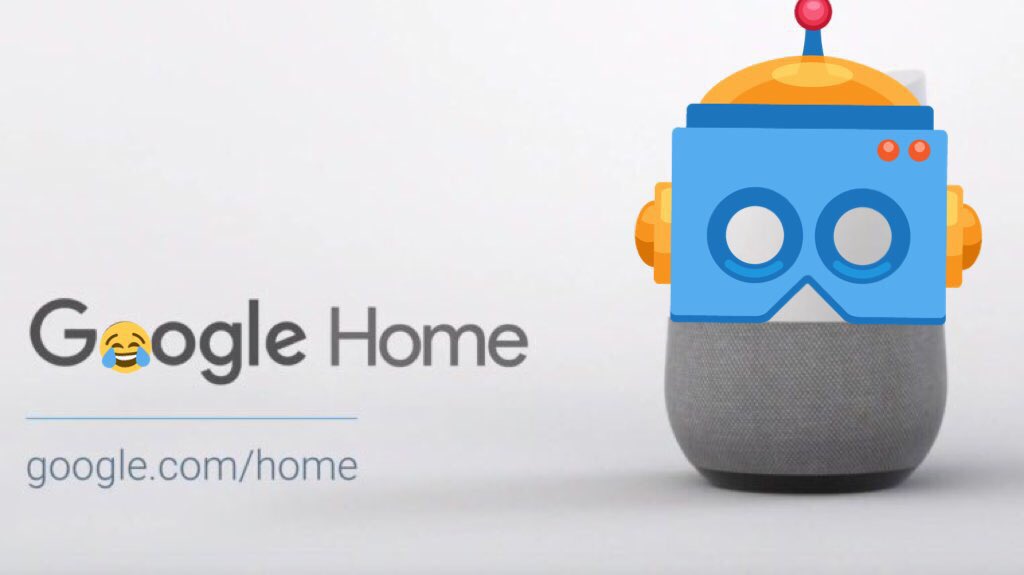 HThapps's tweet photo. 220 #GoogleHome commands #IoT #SmartHome #AI #AR #indiedev #iot2017 #IoTWeekly #VR
Droid https://t.co/ZIA6iUxqCI
iOS https://t.co/gjtstZV5Kx https://t.co/TnSfgoLJo5