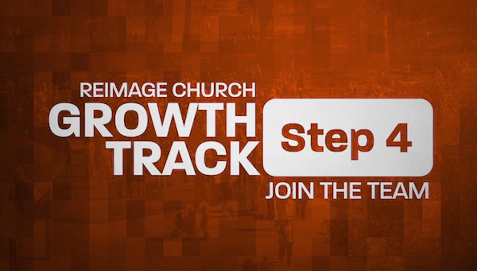 Growth Track Step Four will begin directly following the service on Sunday April 23rd, in Room 101. Lunch and Childcare will be provided.
