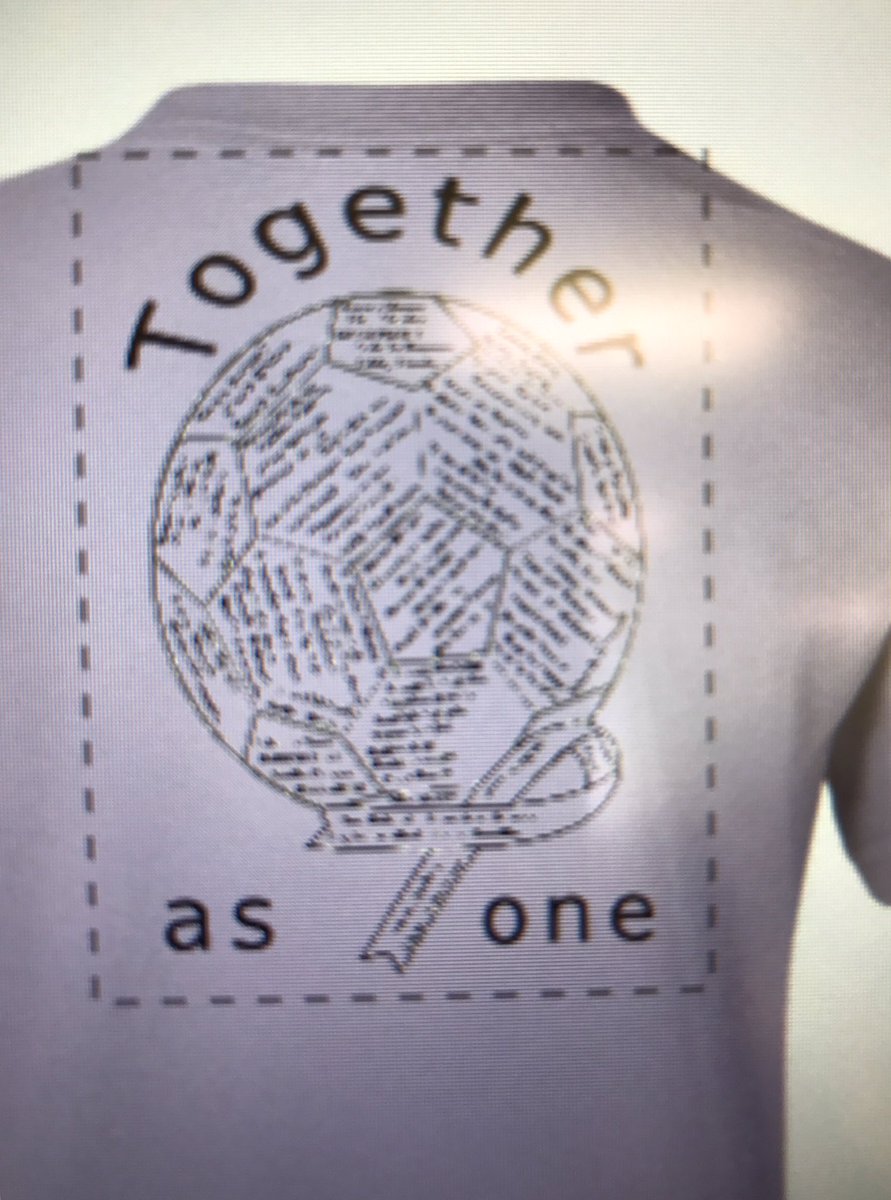 Mrs_Koppers's tweet photo. Redesign of the fundraiser shirts @MinGirlsSoccer @JWGirlsSoccer https://t.co/Xp8IrOv2j0