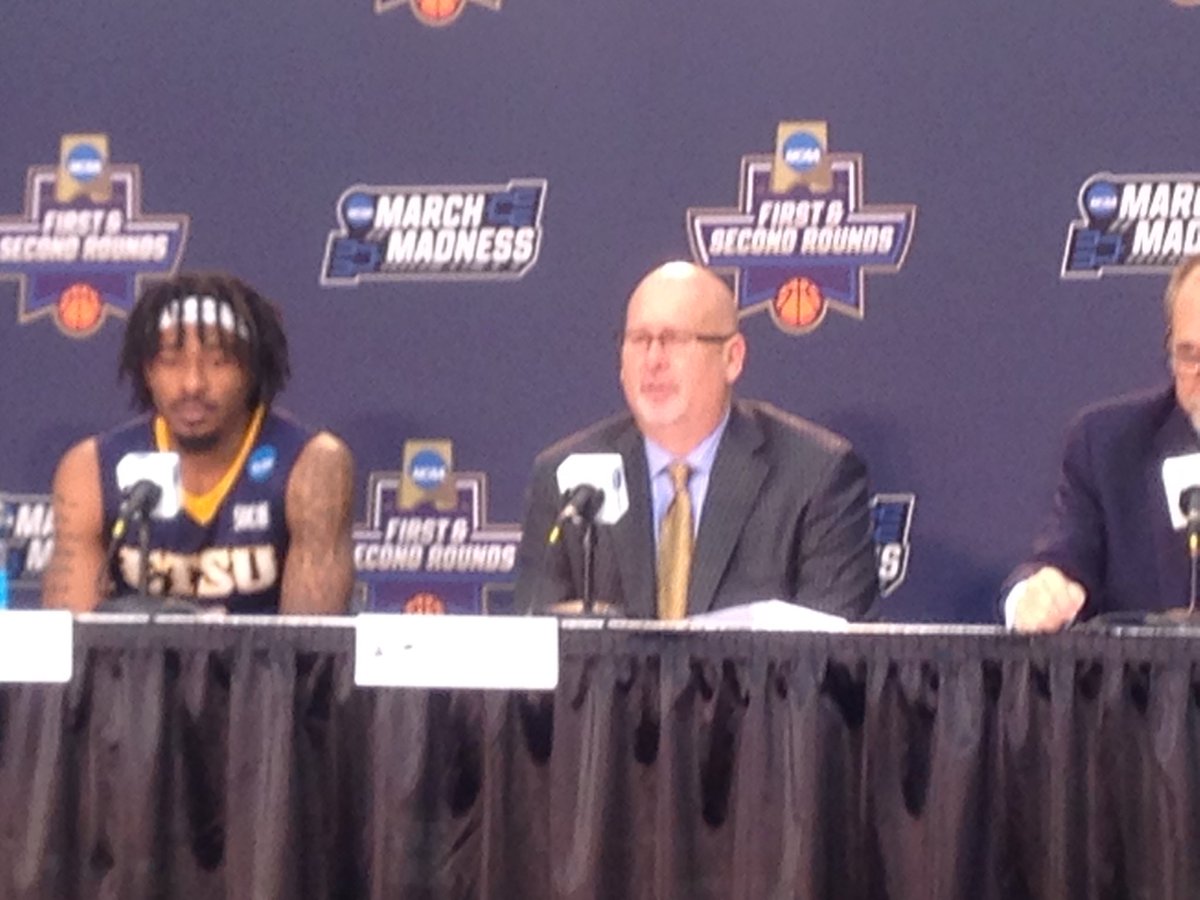 "I'm proud of our team to get here and battle all year long." "We are proud of what we have accomplished this year" - Coach Forbes