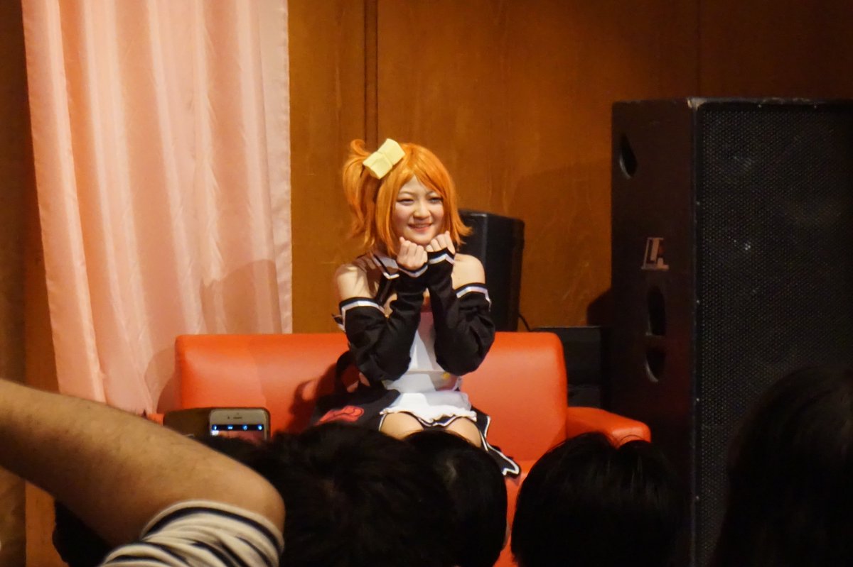 Yumipex ゆみぴ 舞台ドリームクラブ 12日ソワレ 大楽接客 雪 見た目も言動も幼いセッちゃん だけど中身はとっても大人でしっかり者 彼女なら必ず夢を叶えられる そう信じています 劇ドリ 雪 折原つかさ