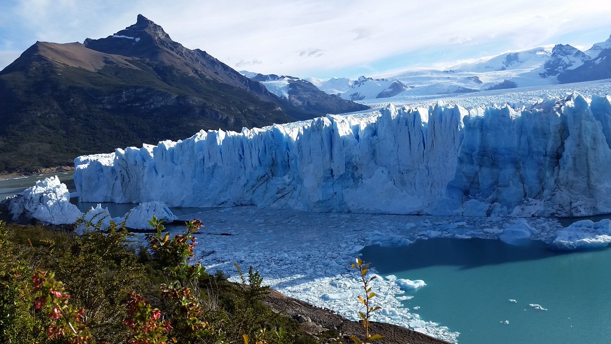 ¿Quieres ver un desprendimiento del Glaciar Perito Moreno? instagram.com/p/BRtg-3mBY55/