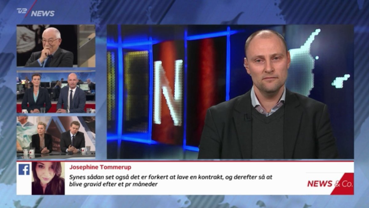 kennethcortsen's tweet photo. Bidraget til @tv2newsdk vedr #SportsBiz vinkel på #Pytlick og 'kvinder & graviditet' i professionel sport... #CSRogSport #SamfundsNormer https://t.co/JaIYwqpG1j
