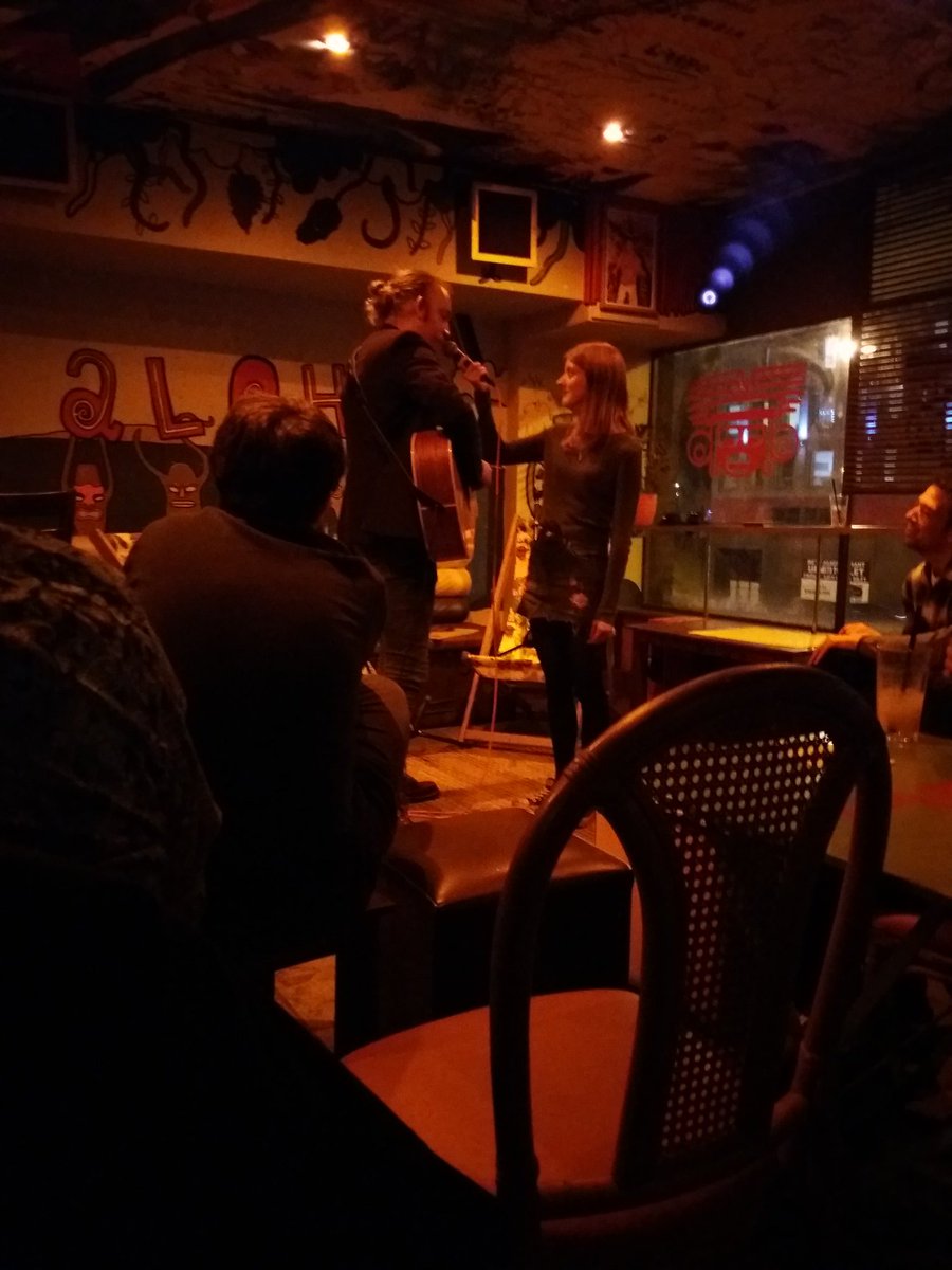 Simeonliley's tweet photo. @Charlesworthit bringing the laugh ingredients at @EnsuesHilarity 
Top notch time #funny https://t.co/kUVRvpcXFj