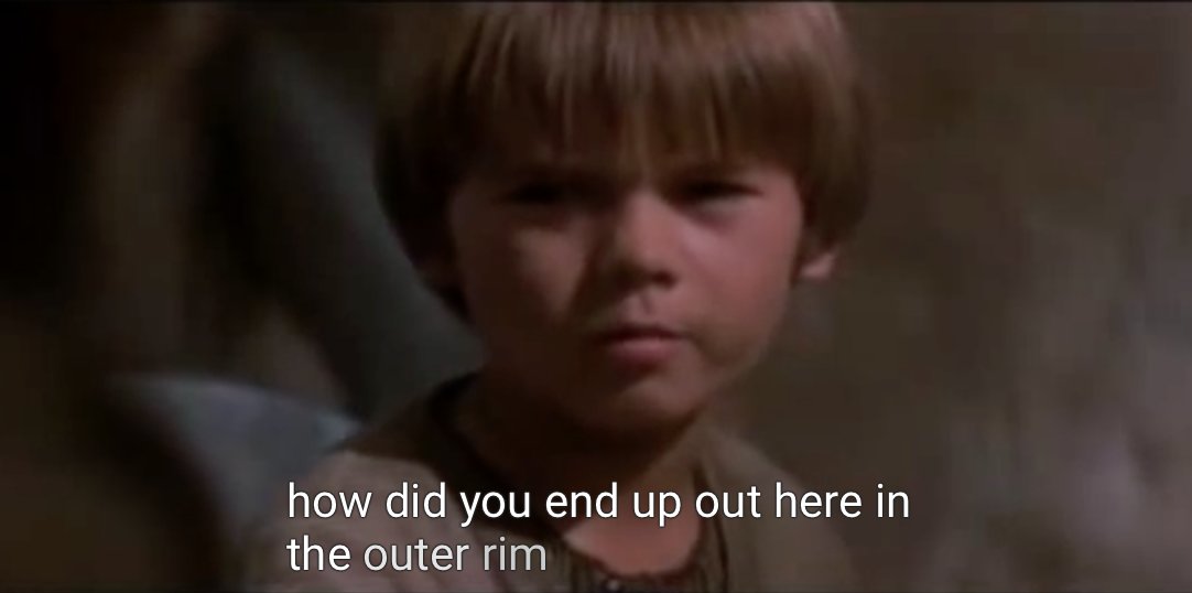 PrequelMemes's tweet photo. When he's going hard and slips it in the wrong hole https://t.co/lsmmbYU6GB