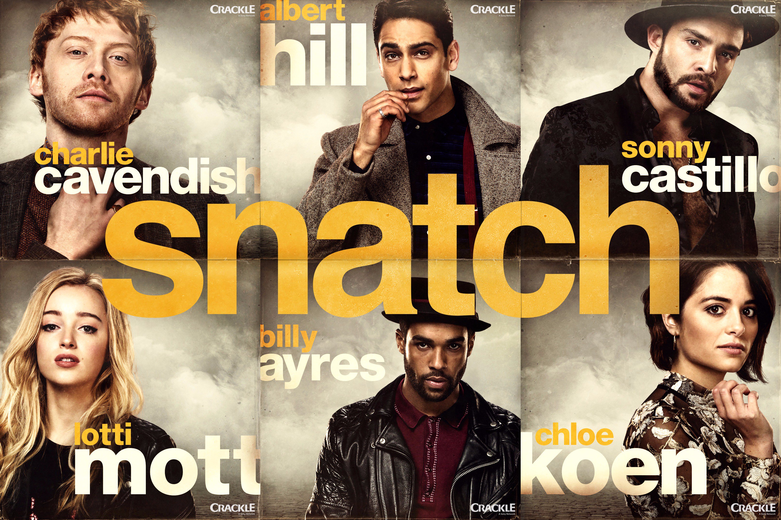 Snatch 2017 streaming cheap