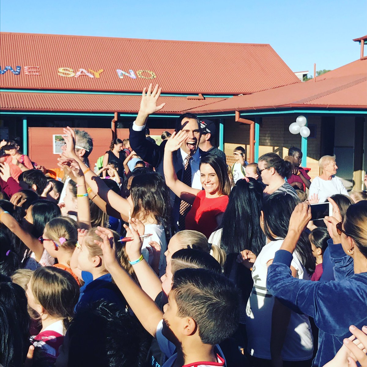 Channel 9 Adelaide tweet media