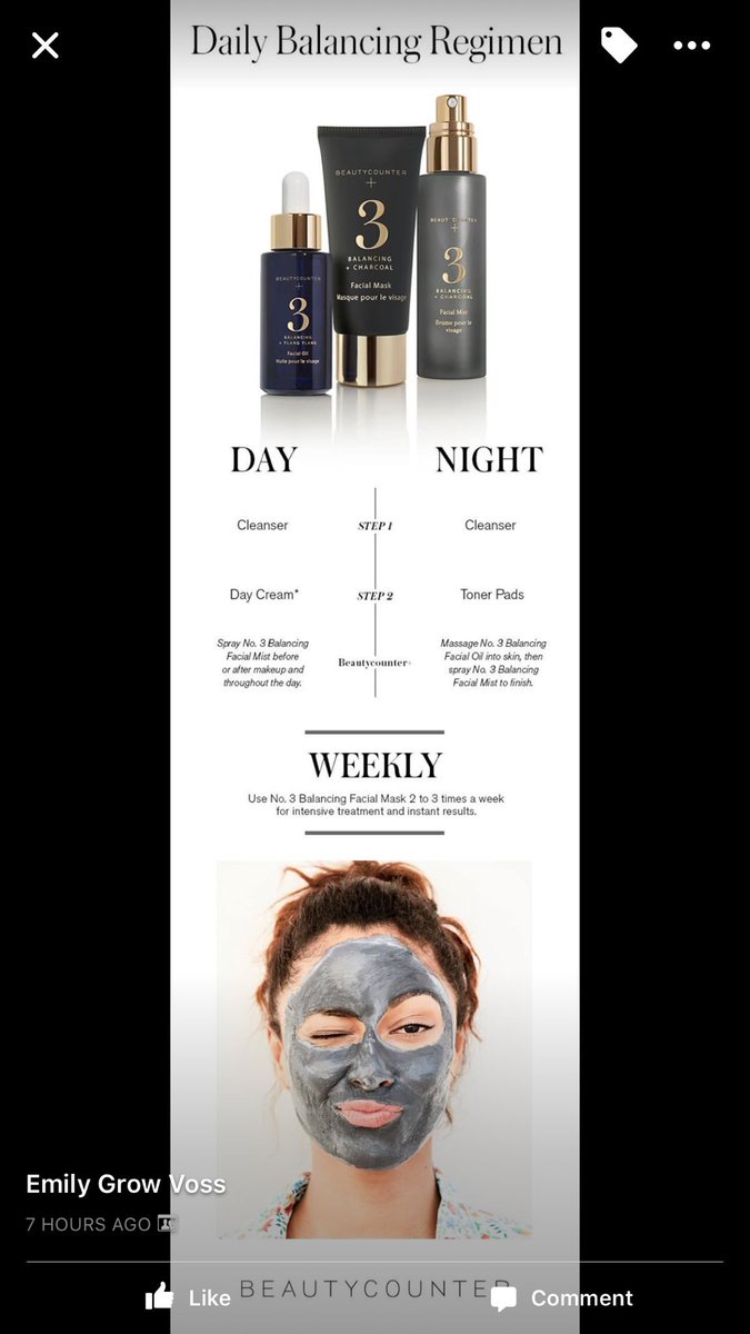 blondielox75's tweet photo. #beautycounter #betterbeauty https://t.co/NfPTyUNuad