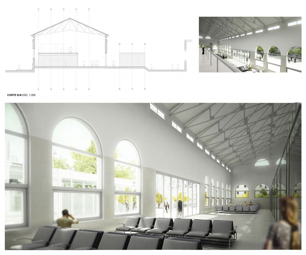 Esta propuesta plantea la ampliación, re funcionalización y puesta en valor del Registro Civil de Córdoba.

bit.ly/2k2YbQO