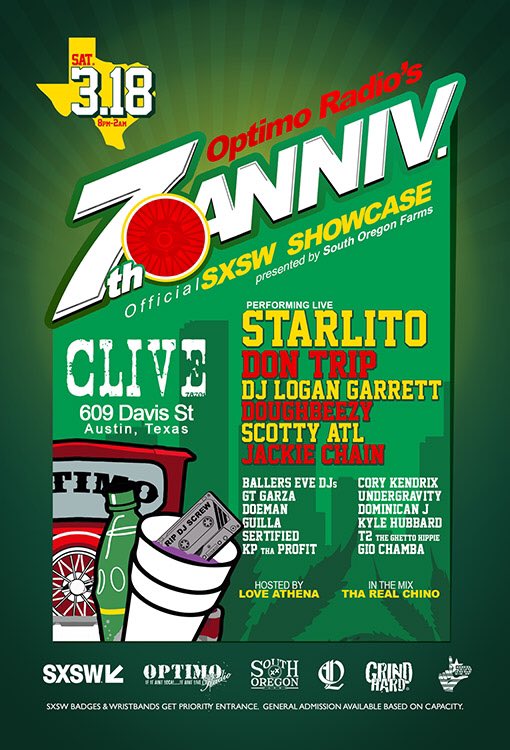 LoveAthena's tweet photo. π₯ Saturday 3.18 celebrating 7 years with @OptimoRadio #SXSW #Austin #OptimoRadio #loveAthena https://t.co/0PXvbHNkMv