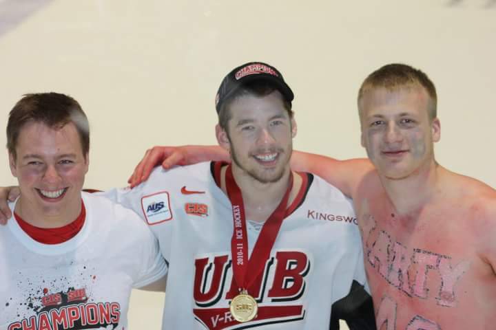 JHarty40's tweet photo. Good luck to @UNBHockey as they play their first game at Nationals. Its special to win, even better to do it at home https://t.co/1g8n0ttvNL