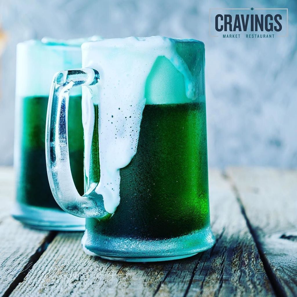 Sneak a peak at tomorrow's St. Patrick's Day specials. We have 4 Irish lager super cans for $5.50 as well as Green …