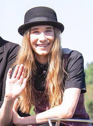 sawyerfredfans's tweet photo. Smile and wave. Smile and wave. 😍❤️😊 https://t.co/xmv6vdWPQw