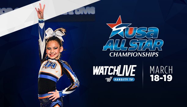 Only TWO more days until we kick off #USAallstar17! RT if you are joining us!