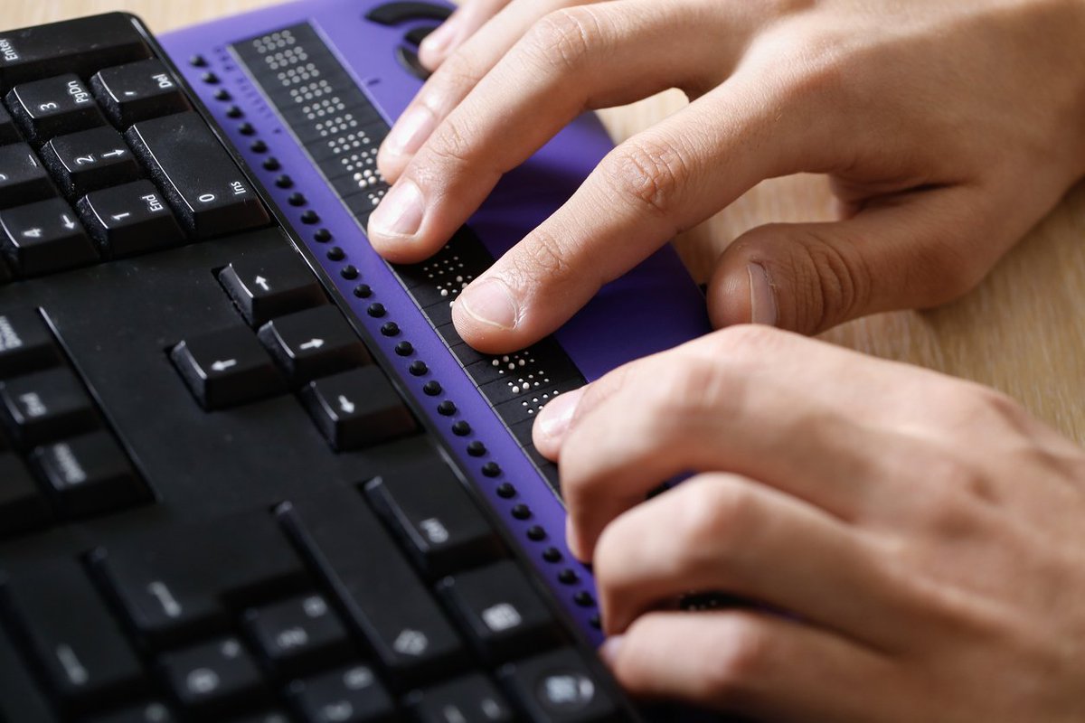 pluscitizen's tweet photo. Why accessible digital products benefit us all: https://t.co/WqA0aJMnly #accessibility #digitaldesign #userexperience #userdesign #UX #UD https://t.co/xFQ72ecBeV