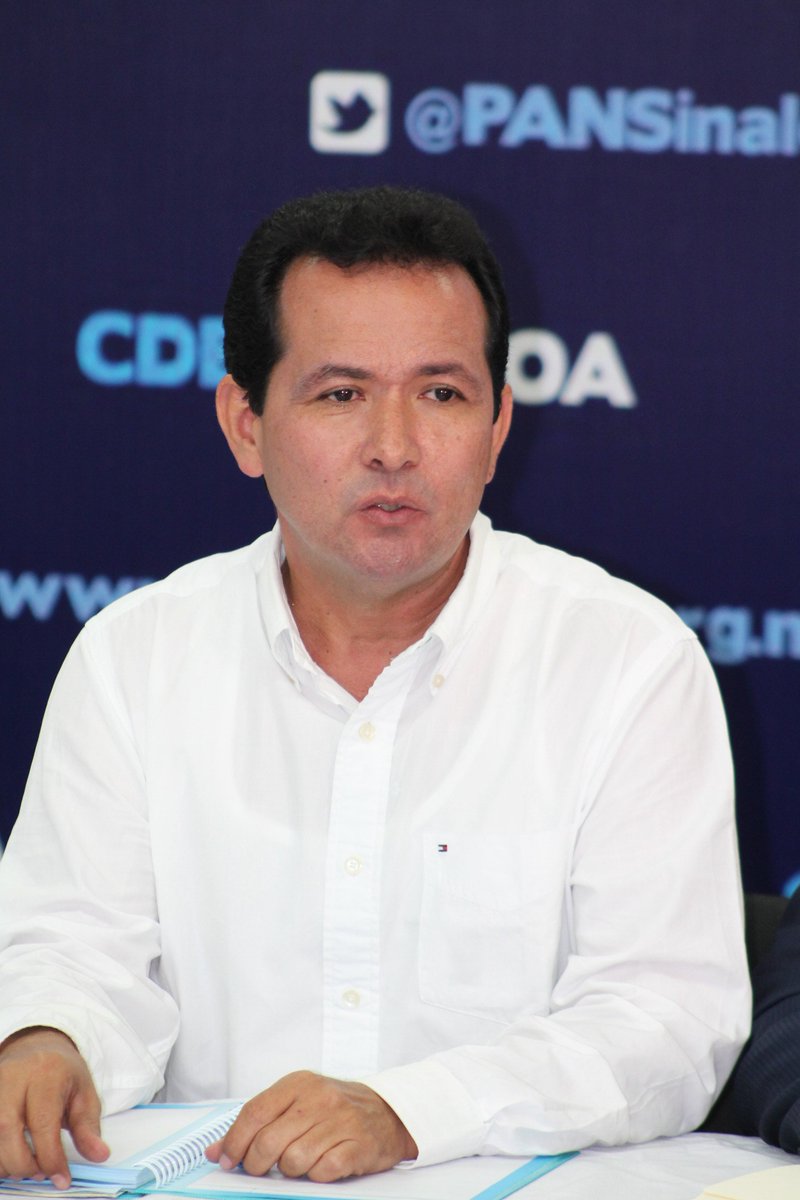pansinaloa's tweet photo. #Comunicado
Se pierde la confianza y credibilidad del Municipio y el Estado: Sebastián Zamudio @pansinaloa 
https://t.co/1Gjja3Axda https://t.co/gLOn5w54fI