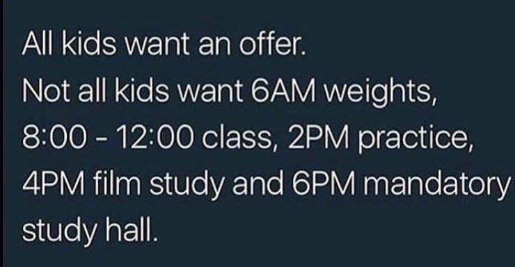 CoachTParsons's tweet photo. https://t.co/7vLP9q2cZP