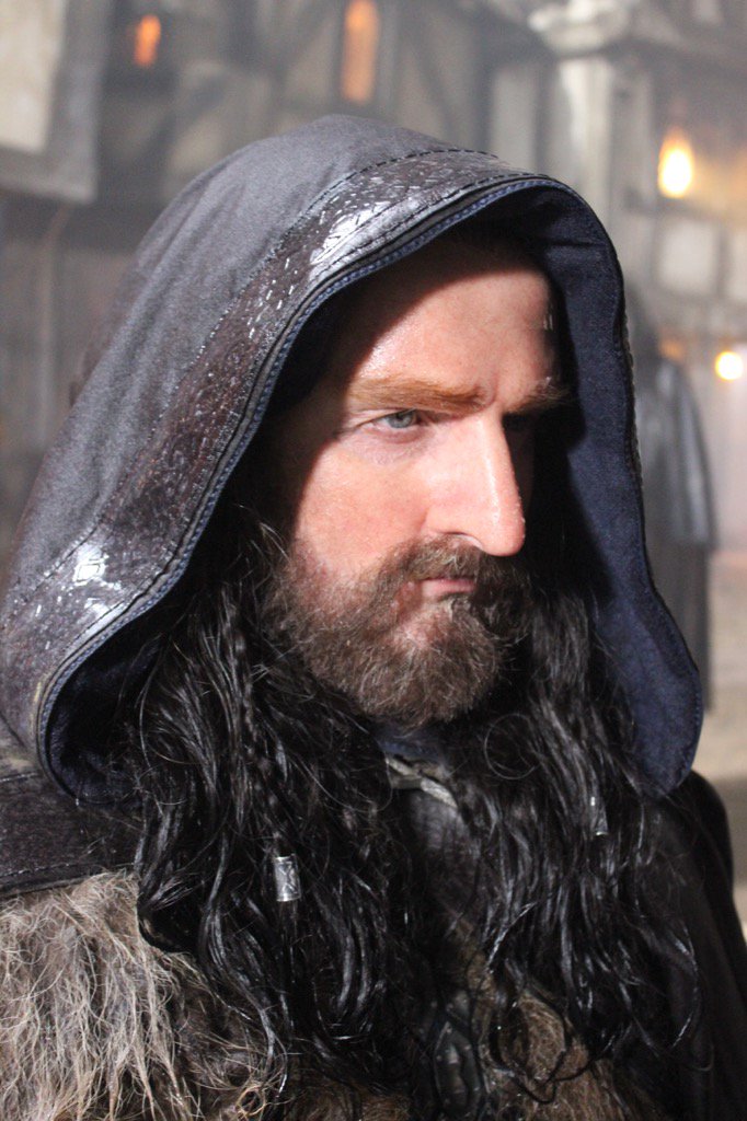 Mark_Atkin's tweet photo. Life changing... #ThrowbackThursday #thorin #scaledouble #actorslife @TheHobbitMovie https://t.co/Js0gN8vPKI