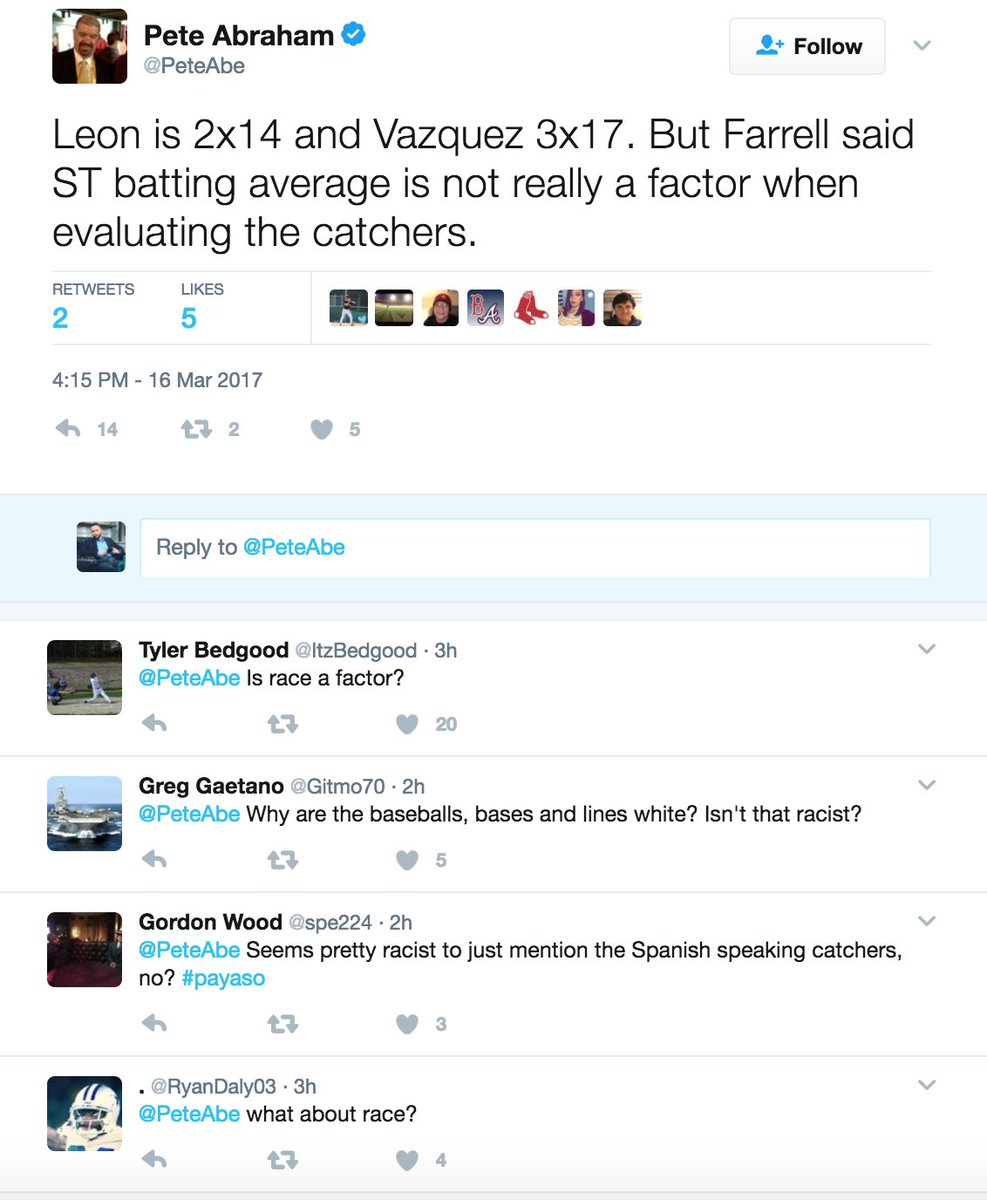 Jared_Carrabis's tweet photo. You guys are great. https://t.co/8iGCOANDzk