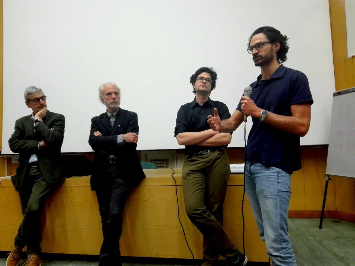SapienzaRoma's tweet photo. #now: Ripartito il cineforum #Lineediconfine sui rapporti visto dal #cinema (ora,vl.Università 37) https://t.co/wLmoZ1InaS #Neupsi_Sapienza https://t.co/8CnG9n4zO5