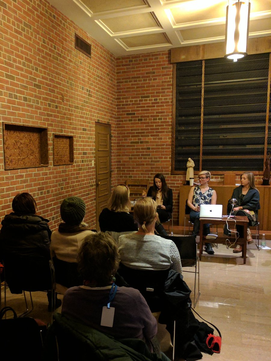 PCWManitoba's tweet photo. Policies & legislation only effected when accessible to workers and normalized ex) paternity leave #PCWMdoesCSW #csw61 https://t.co/OIf8uXATGJ