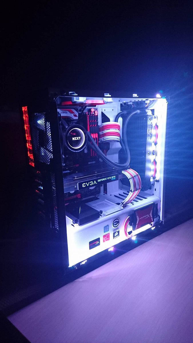CableMod on Twitter "Check out this build from TechProsG featuring