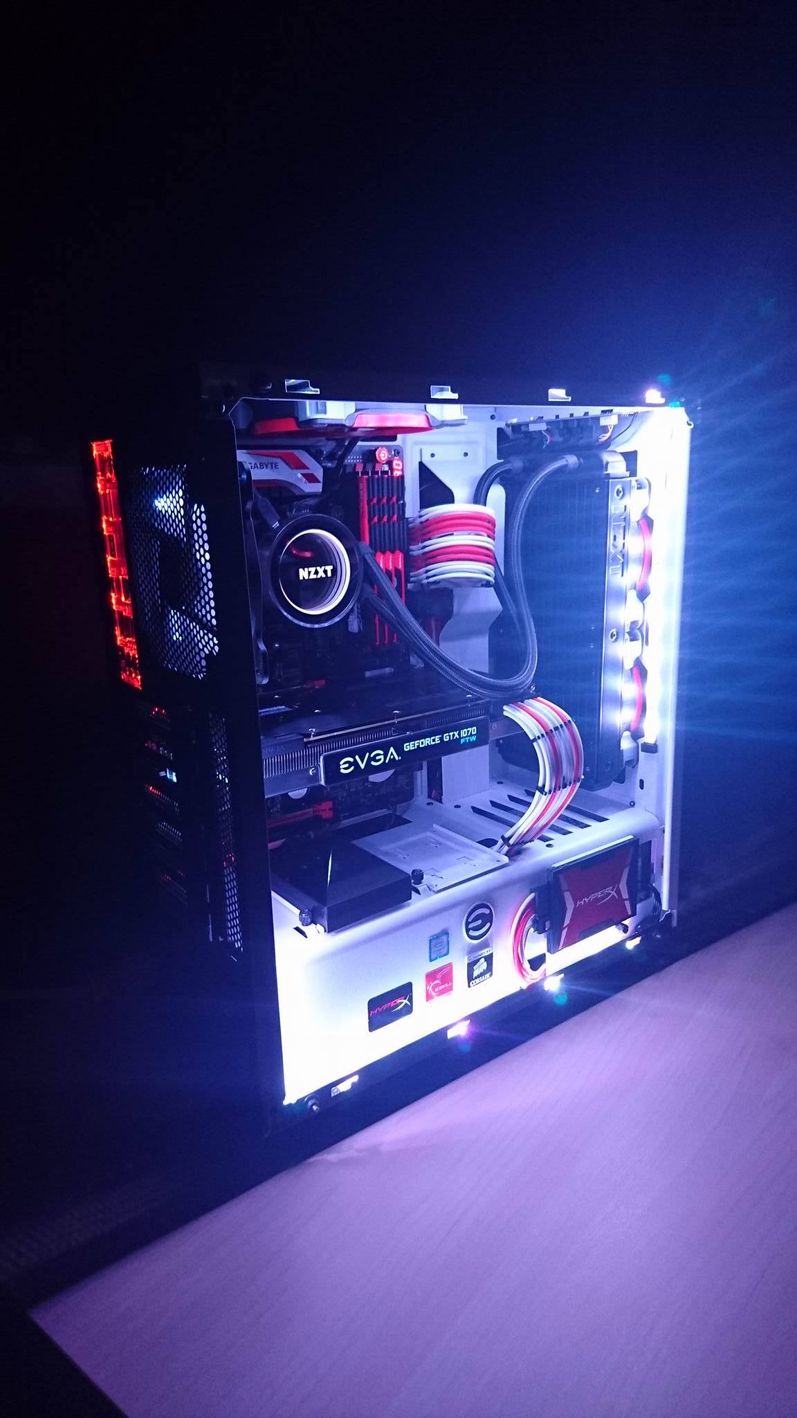 CableMod on Twitter "Check out this build from TechProsG featuring CableMod cables!…