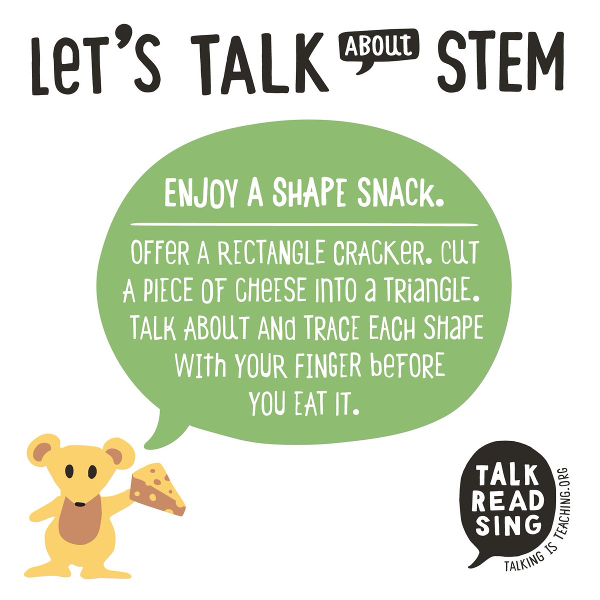 2SmallToFail's tweet image. #DYK? Research shows that things as simple as using math words in everyday conversations can help children do better in math later on