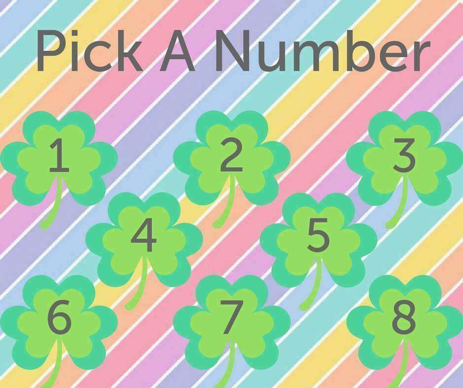 CocoNReesysMom's tweet photo. Pick a number for a SPECIAL Rodan + Fields PRIZE!! Numbers can only be used once! Comment! https://t.co/LqXc5AjHvk