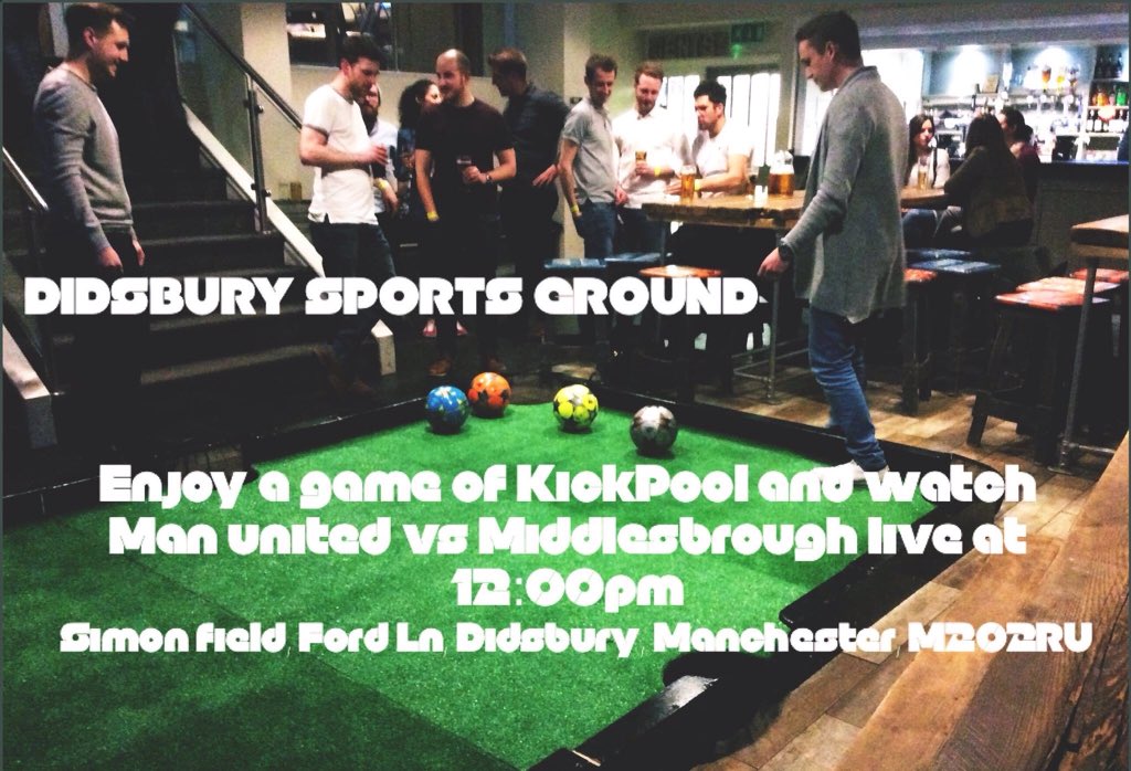 kick_pool's tweet photo. Sunday 18th March #Chorlton #fallowfield #withington #parrswood https://t.co/Cj4YkM2d5g