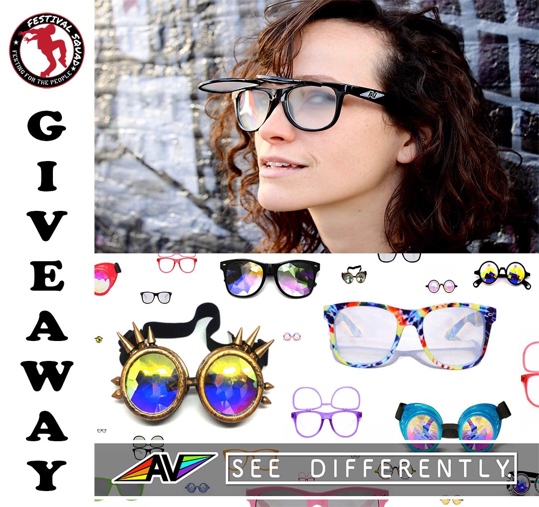 Festival_Squad's tweet photo. 2 days left to Enter to WIN a #handbag from @gamedaydivas & Pair of #DiffractionGlasses from @Auroravizion
Enter: https://t.co/3Nhq5Dgemt https://t.co/nnepHj4aaJ