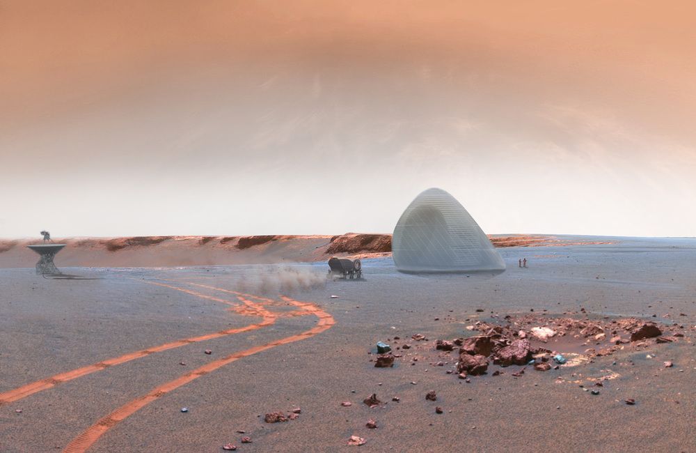 Infocast_Tech's tweet photo. 3D printing houses on Mars with NASA and the University of Central Florida https://t.co/rtKWCSLKhu #3dprinter #3dprinting #space https://t.co/Zh1BTpjQ4Q