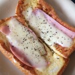 甘くないフレンチトーストが食べたい時におすすめwマジうまだったレシピ!