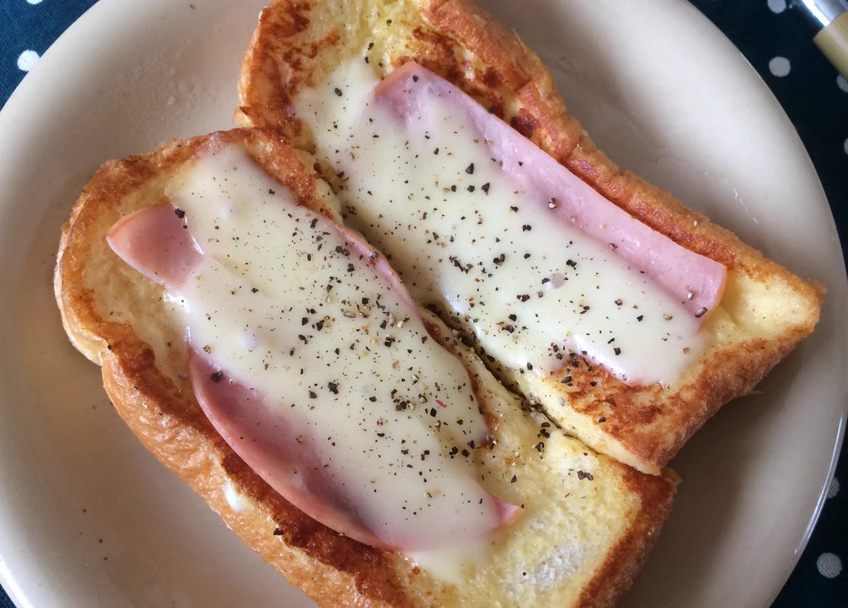 甘くないフレンチトーストが食べたい時におすすめwマジうまだったレシピwww